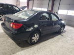 2004 Toyota Corolla Ce Black vin: JTDBR32E040051707