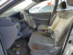 2004 Toyota Corolla Ce Silver vin: JTDBR32E042025967