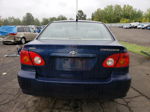 2004 Toyota Corolla Ce Синий vin: JTDBR32E042027802