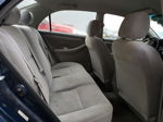 2004 Toyota Corolla Ce Синий vin: JTDBR32E042027802