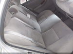 2005 Toyota Corolla Le Silver vin: JTDBR32E052067492