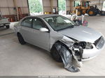 2005 Toyota Corolla Le Серебряный vin: JTDBR32E052067492