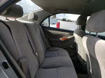 2003 Toyota Corolla Ce Silver vin: JTDBR32E130037457