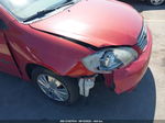 2003 Toyota Corolla Ce/le Red vin: JTDBR32E132001367