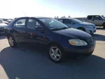 2004 Toyota Corolla Ce Blue vin: JTDBR32E140052378