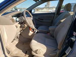 2004 Toyota Corolla Ce Blue vin: JTDBR32E140052378