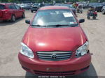 2004 Toyota Corolla Ce Orange vin: JTDBR32E142025623