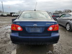 2004 Toyota Corolla Ce Синий vin: JTDBR32E142038176