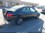 2005 Toyota Corolla Le Black vin: JTDBR32E152049079