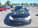 2005 Toyota Corolla Le Black vin: JTDBR32E152049079