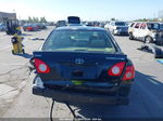 2005 Toyota Corolla Le Black vin: JTDBR32E152049079