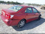 2005 Toyota Corolla Ce Фиолетовый vin: JTDBR32E152060261