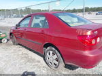 2005 Toyota Corolla Ce Фиолетовый vin: JTDBR32E152060261