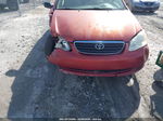 2005 Toyota Corolla Ce Фиолетовый vin: JTDBR32E152060261