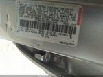 2003 Toyota Corolla Ce/le Silver vin: JTDBR32E230010431