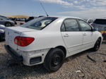 2003 Toyota Corolla Ce White vin: JTDBR32E230037144