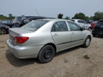 2003 Toyota Corolla Ce Серебряный vin: JTDBR32E230038410