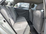 2003 Toyota Corolla Ce Silver vin: JTDBR32E230038410