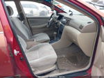 2003 Toyota Corolla Ce Красный vin: JTDBR32E232000471