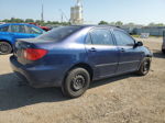 2004 Toyota Corolla Ce Blue vin: JTDBR32E242028451