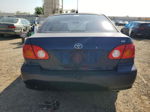 2004 Toyota Corolla Ce Blue vin: JTDBR32E242028451