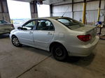 2004 Toyota Corolla Ce Серебряный vin: JTDBR32E242032631