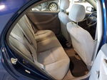 2004 Toyota Corolla Ce Blue vin: JTDBR32E242045007