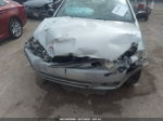 2003 Toyota Corolla Ce Silver vin: JTDBR32E330020806