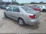 2003 Toyota Corolla Ce Silver vin: JTDBR32E330020806