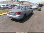 2003 Toyota Corolla Le Gray vin: JTDBR32E330028971