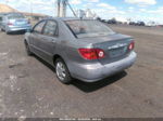 2003 Toyota Corolla Le Gray vin: JTDBR32E330028971