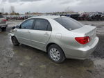 2003 Toyota Corolla Ce Beige vin: JTDBR32E330030686