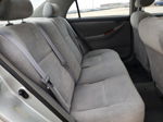 2003 Toyota Corolla Ce Silver vin: JTDBR32E330030915