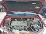 2003 Toyota Corolla Ce Red vin: JTDBR32E330044118