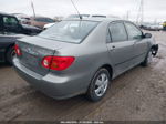 2004 Toyota Corolla Ce Champagne vin: JTDBR32E342033108