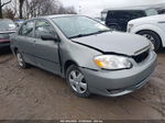 2004 Toyota Corolla Ce Champagne vin: JTDBR32E342033108