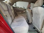 2004 Toyota Corolla Ce Красный vin: JTDBR32E342035019