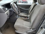 2004 Toyota Corolla Ce Серый vin: JTDBR32E342039958