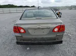 2004 Toyota Corolla Ce Серый vin: JTDBR32E342039958