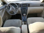 2005 Toyota Corolla Ce Белый vin: JTDBR32E350055932