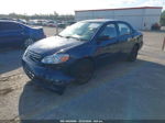 2003 Toyota Corolla Ce Blue vin: JTDBR32E430006235