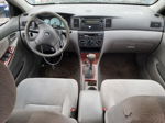 2003 Toyota Corolla Ce Синий vin: JTDBR32E430033418