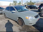 2004 Toyota Corolla Le Gray vin: JTDBR32E442018469