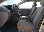 2004 Toyota Corolla Ce Silver vin: JTDBR32E442023011