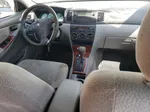 2004 Toyota Corolla Ce Серебряный vin: JTDBR32E442023011