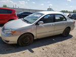 2004 Toyota Corolla Ce Серебряный vin: JTDBR32E442023011