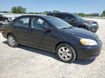 2004 Toyota Corolla Ce Black vin: JTDBR32E442033909