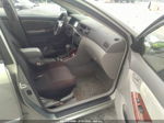 2004 Toyota Corolla Ce/le Серебряный vin: JTDBR32E542020215