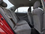 2004 Toyota Corolla Ce Красный vin: JTDBR32E542029254