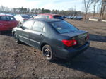 2004 Toyota Corolla Ce Blue vin: JTDBR32E542040495